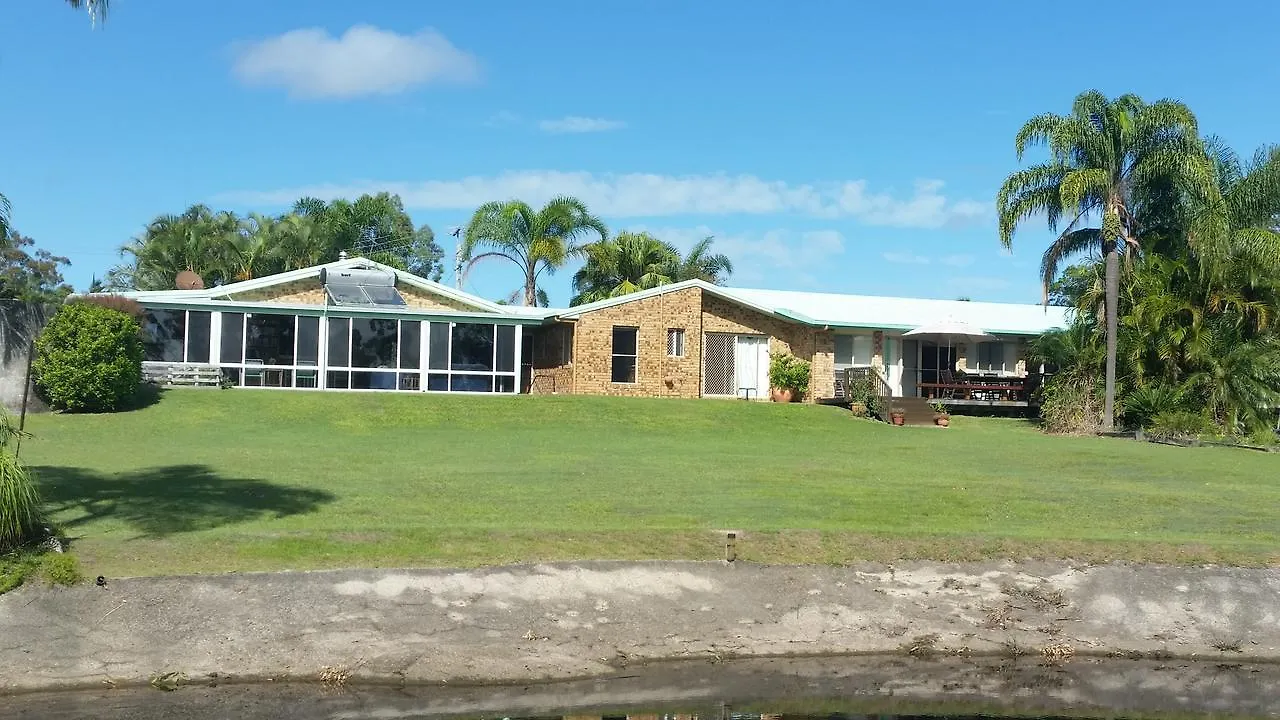 Hilltop Hideaway Yandina