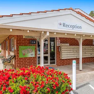 Holiday park Banksia Tourist Park ****