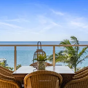 Holiday home Coolum Ocean Views, Oasis Pool, Cinema & Games 