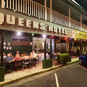 Queens Hotel