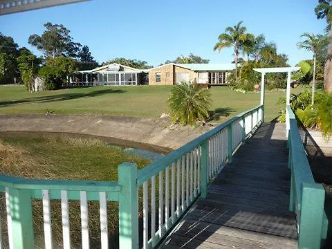 Hilltop Hideaway Ninderry