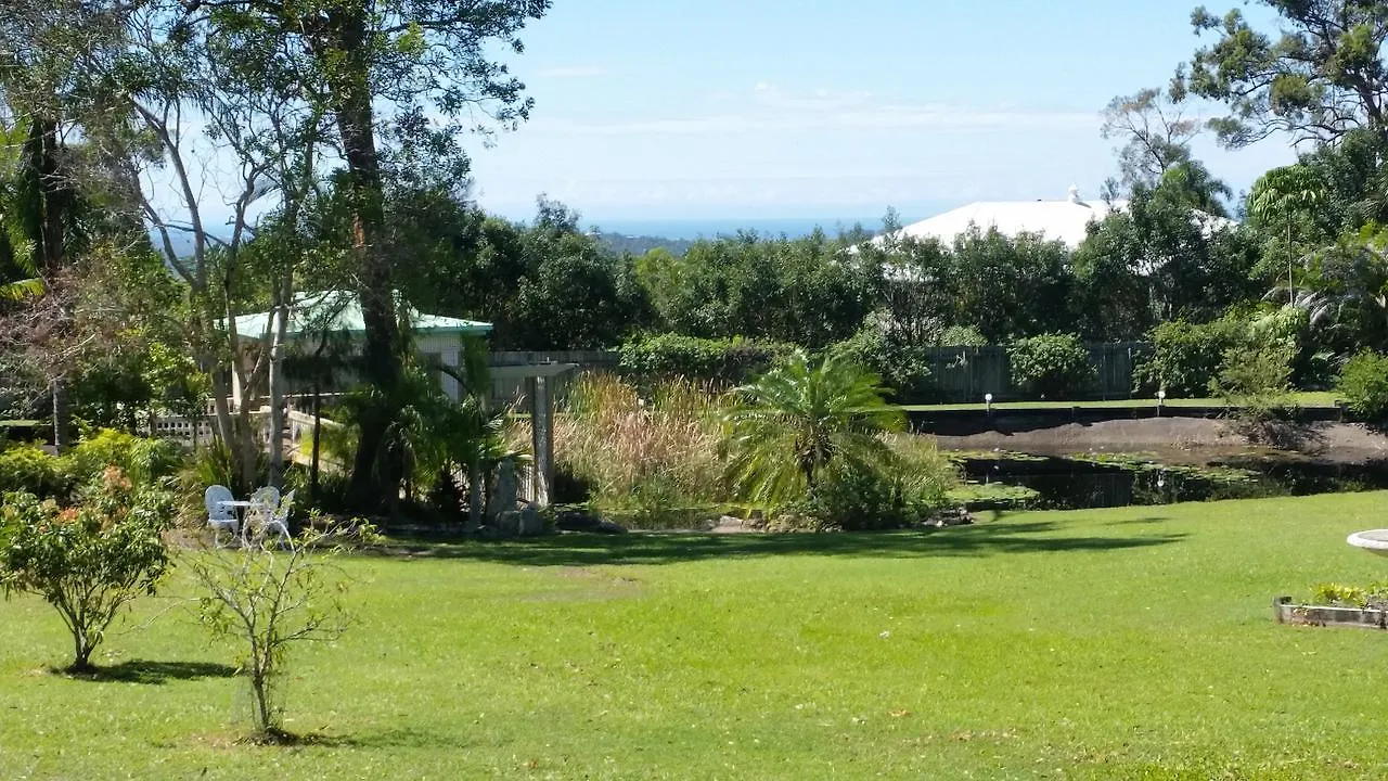 Hilltop Hideaway Ninderry Australia